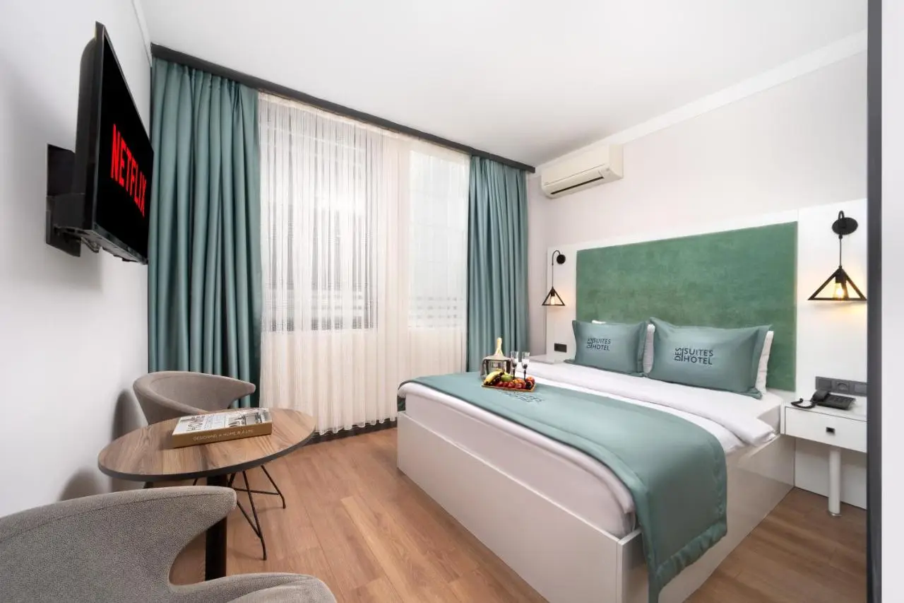 Bakırköy DES Suit Otel