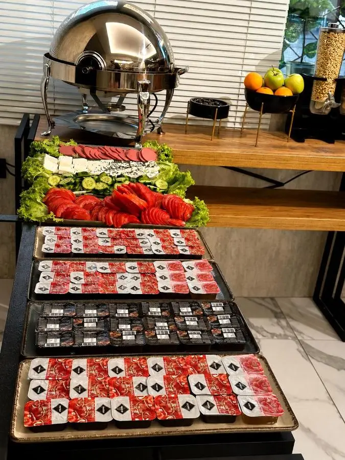 Taksim REXEE Istanbul Istiklal Hotel