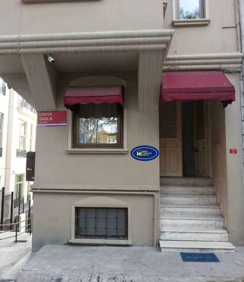 Hotel Taksim Home