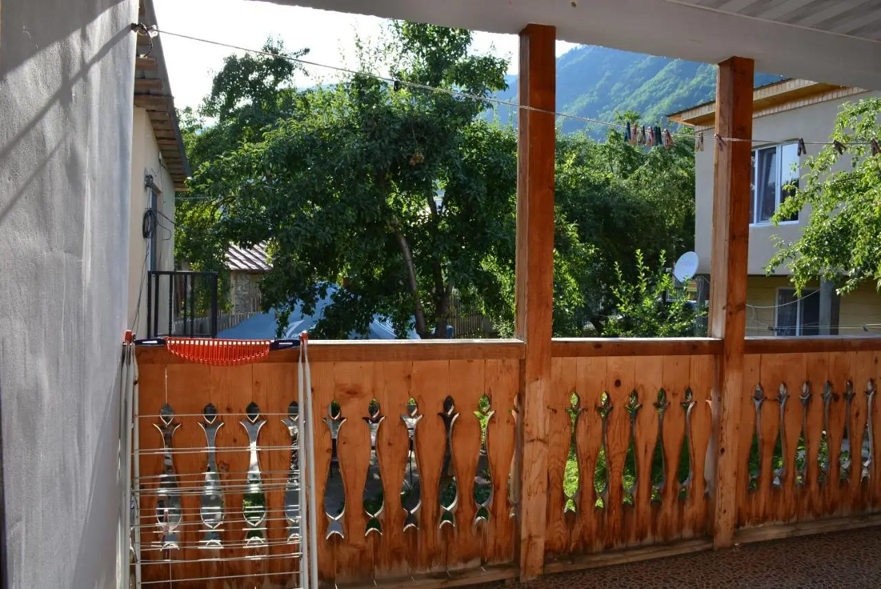 House in Mestia