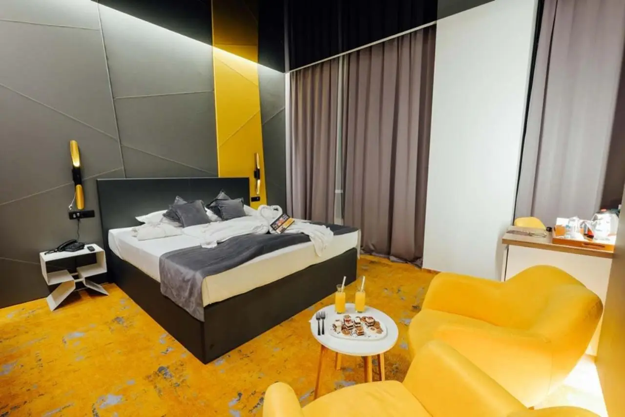 Hotel Hills Sarajevo Congress & Thermal Spa Resort