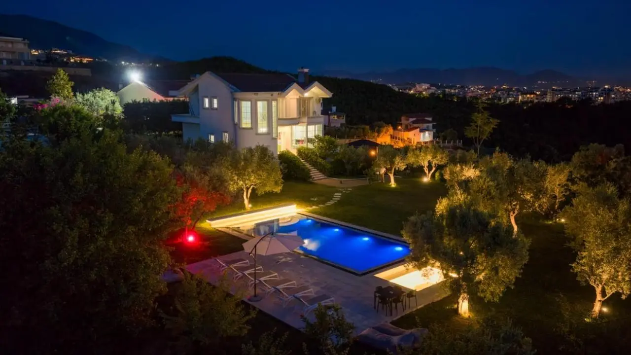 Villa Kamila