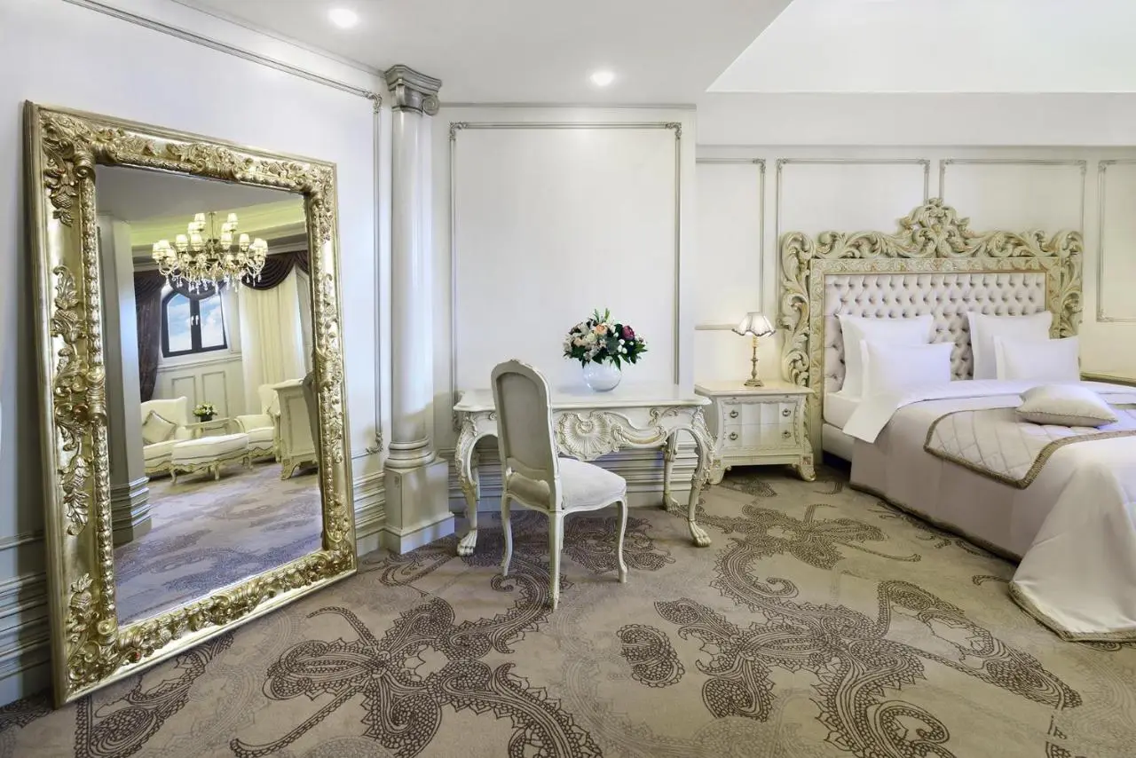 Ambassadori Tbilisi Hotel