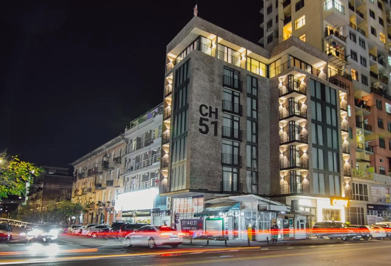 Hotel CH51