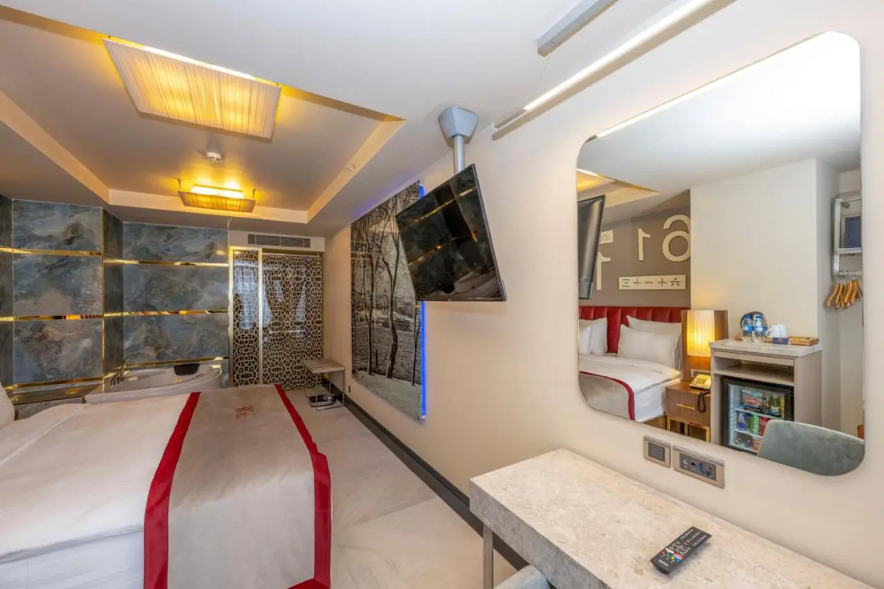 Ramada By Wyndham Istanbul Pera