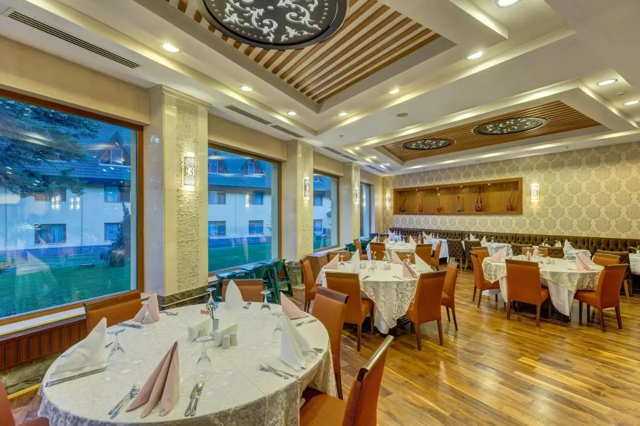 Buyuk Abant Hotel