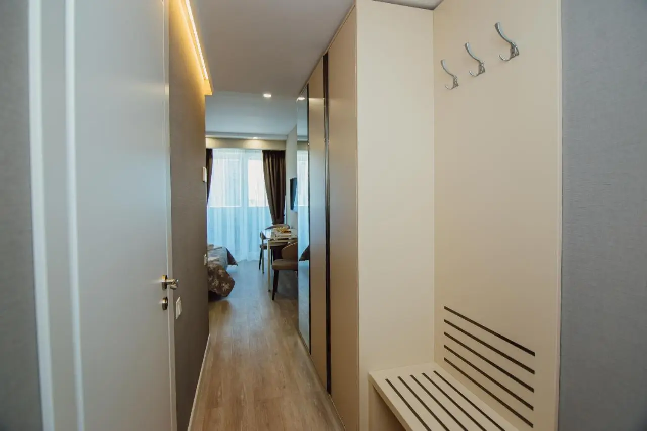 Sunshine Apartments In Alliance Palace Batumi