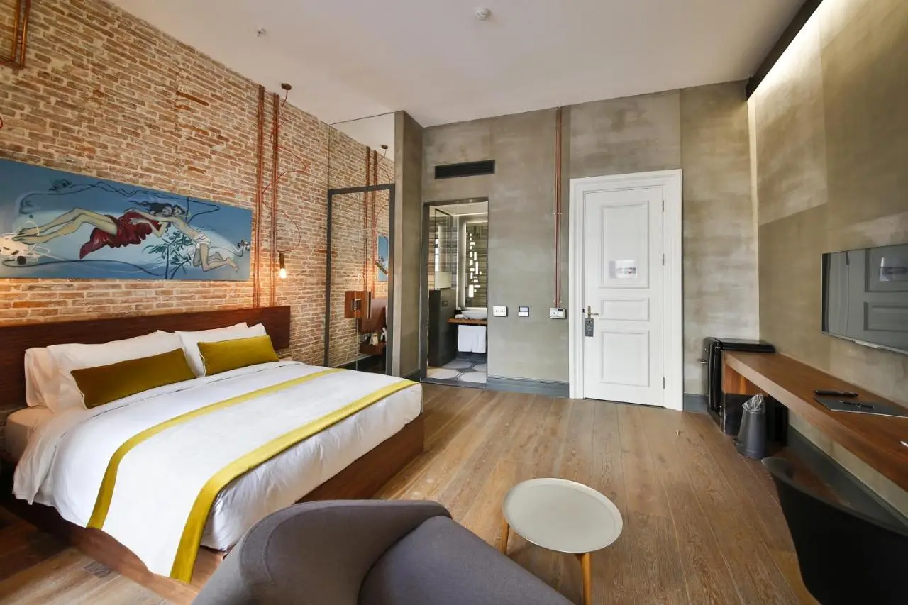 Hotel The Public - Special Category