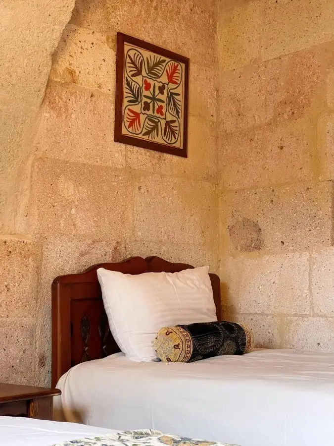 Gedik Cave Hotel