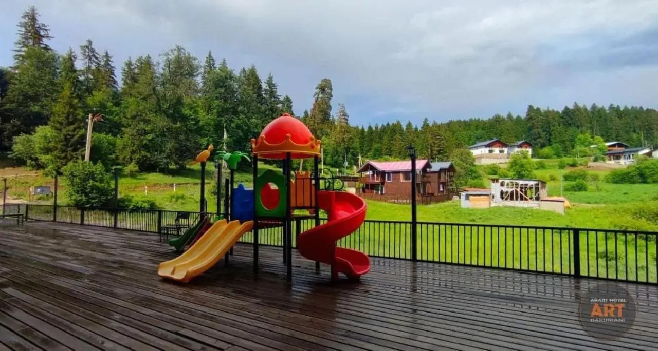 Cozy Apartment in Bakuriani, Apart Hotel Art, Kokhta