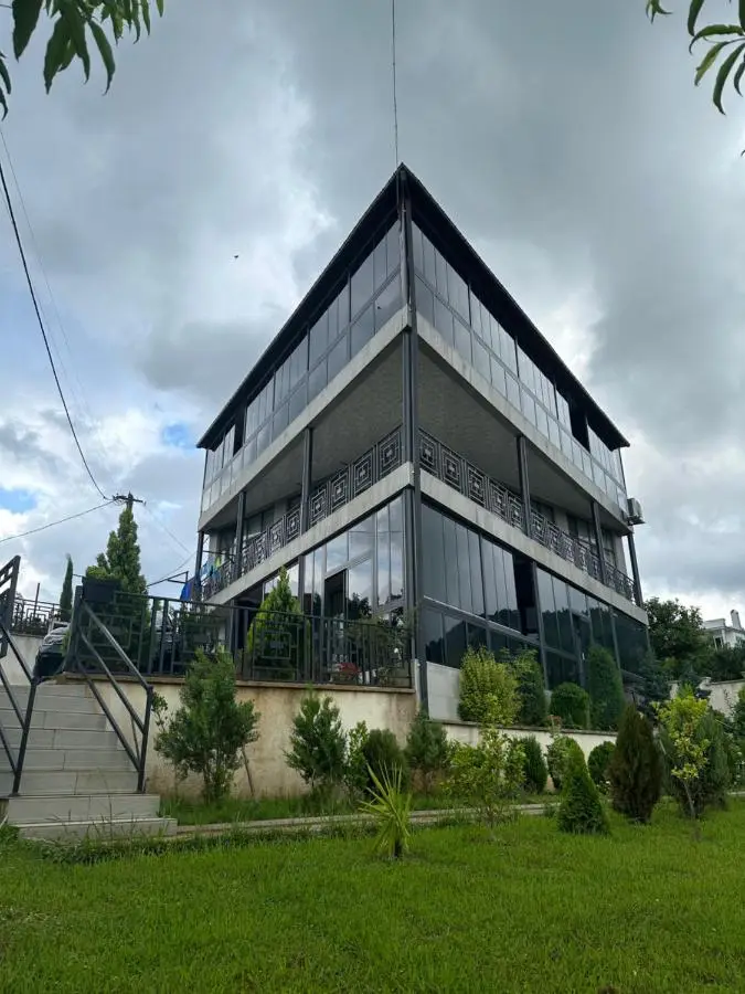 Glass House