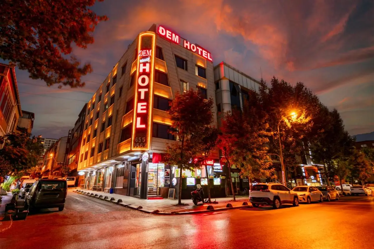 Dem İstanbul Airport Hotel