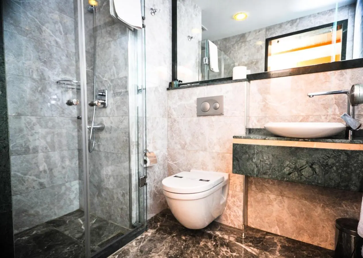 Hotel Erguvan - Special Category