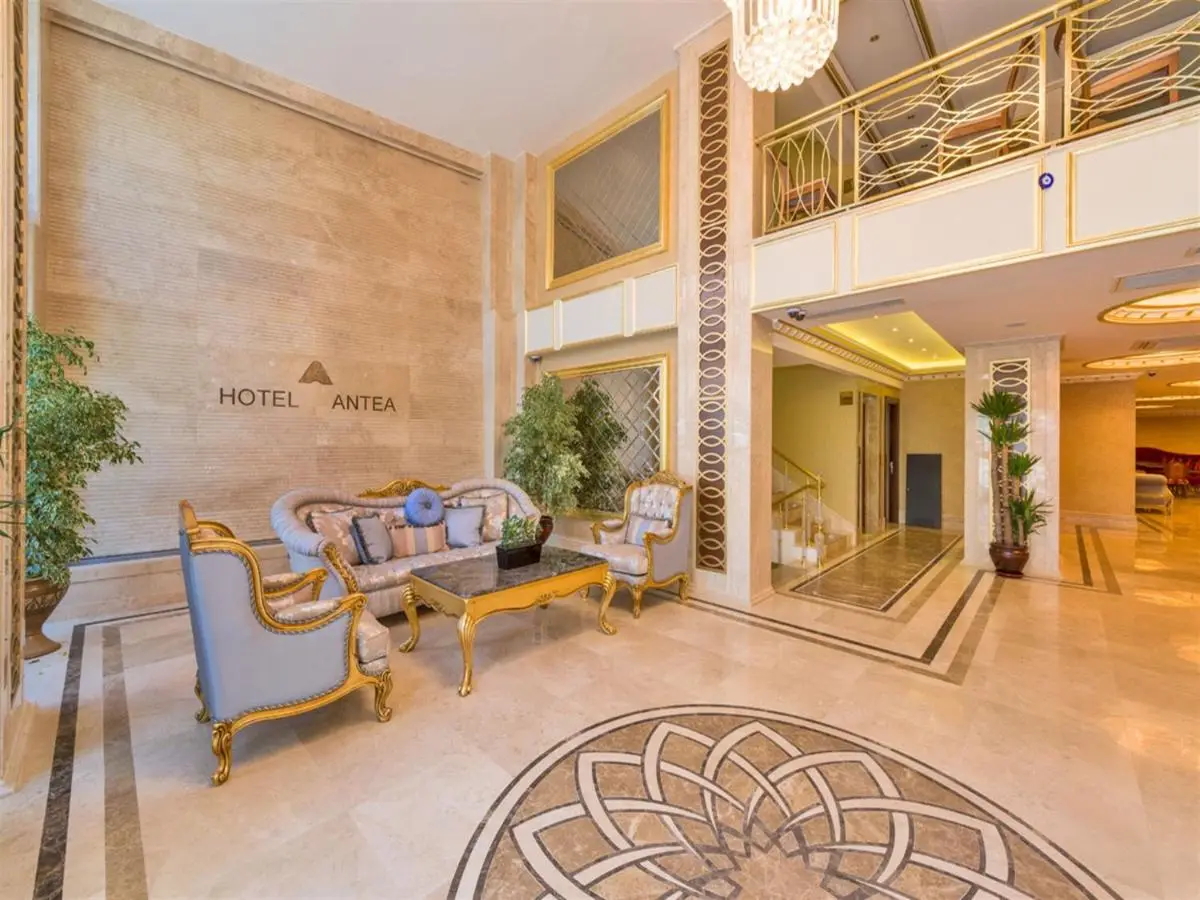 Antea Hotel Oldcity -Special Category