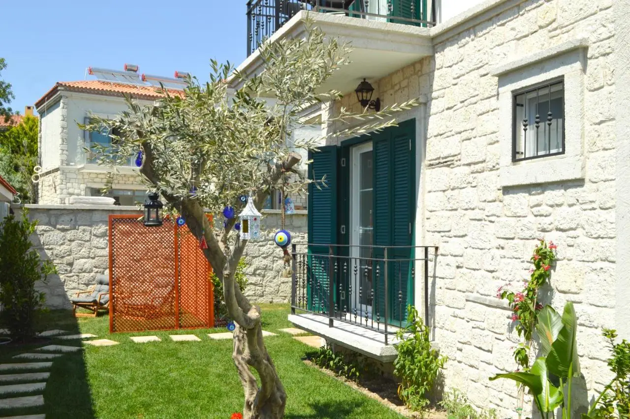 Müzeyyen Hanım Konağı Alaçatı