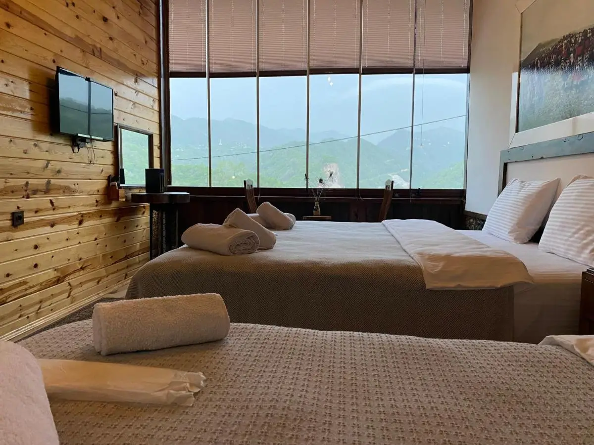 AYVADERE 102 Karadeniz kus cenneti dağ manzaralı