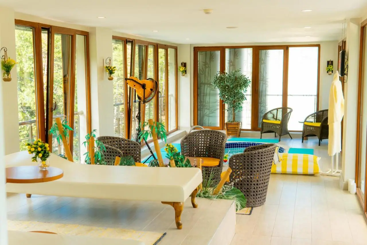 Cam Thermal Resort Hotel & Spa