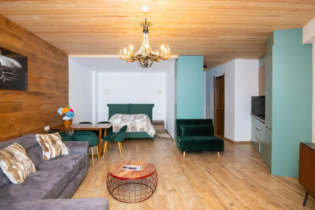 New Gudauri ATRIUM Private Apartments