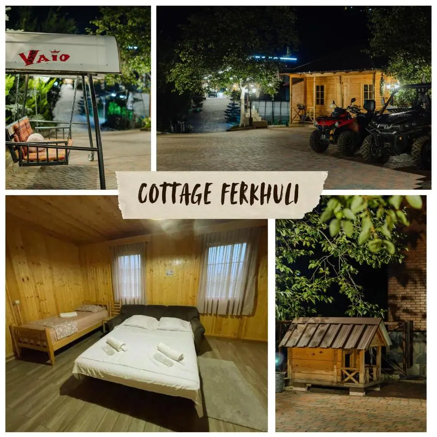 Vaio Resort in Keda