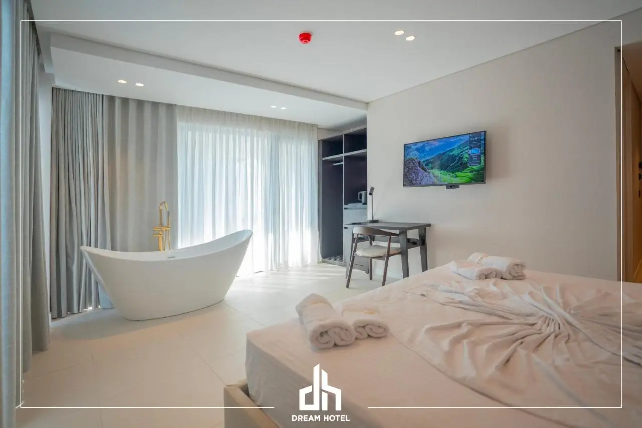 DREAM HOTEL SARANDA