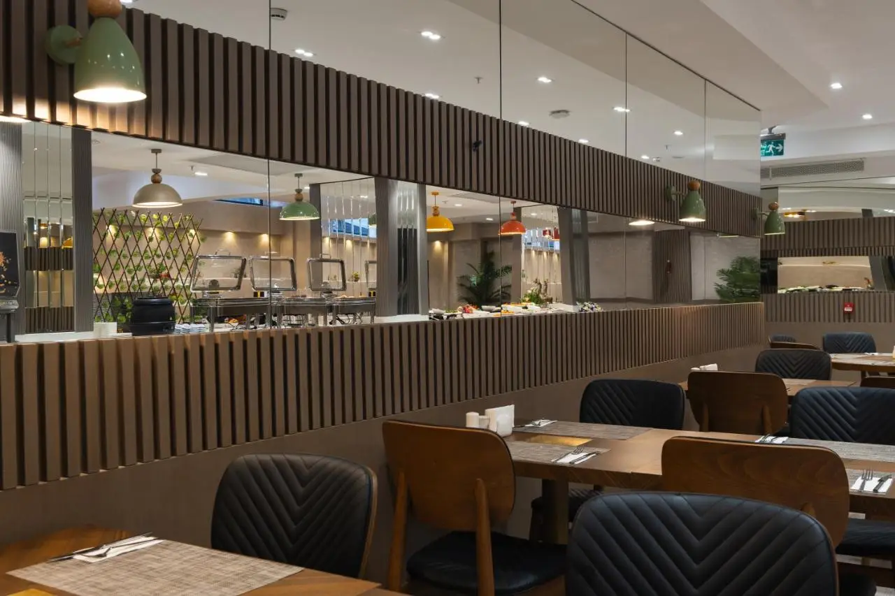 Buke Hotel Bomonti