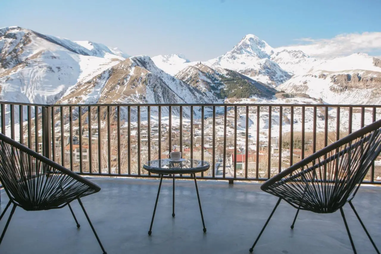 Intourist Kazbegi