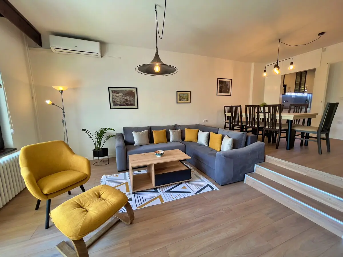 Sarajevo City Oasis | 3 Bedroom House
