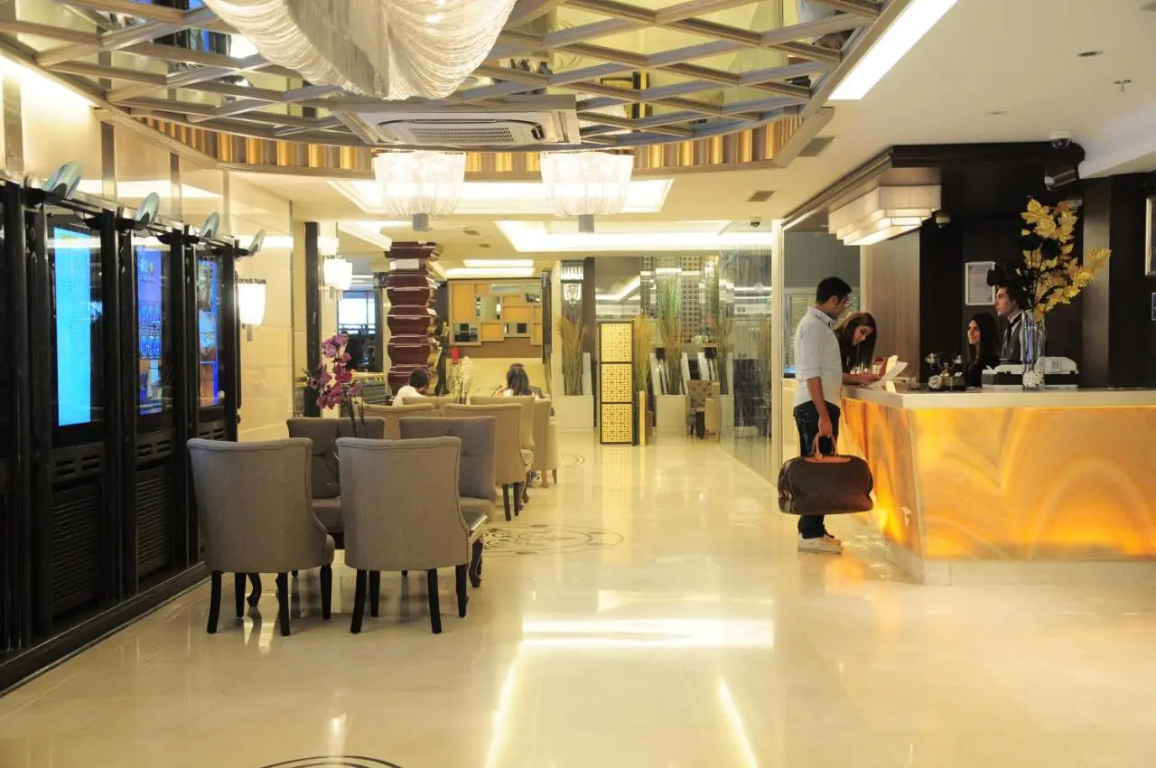 Grand Star Hotel Bosphorus & Spa