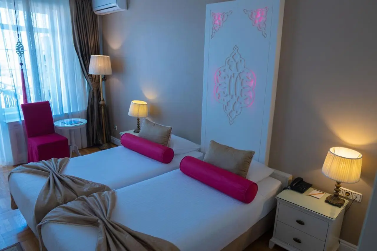 Avicenna Hotel Sultanahmet