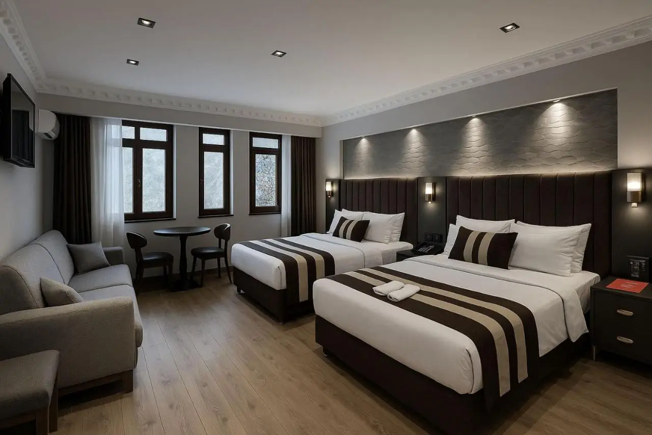 Blue Istanbul Hotel Taksim