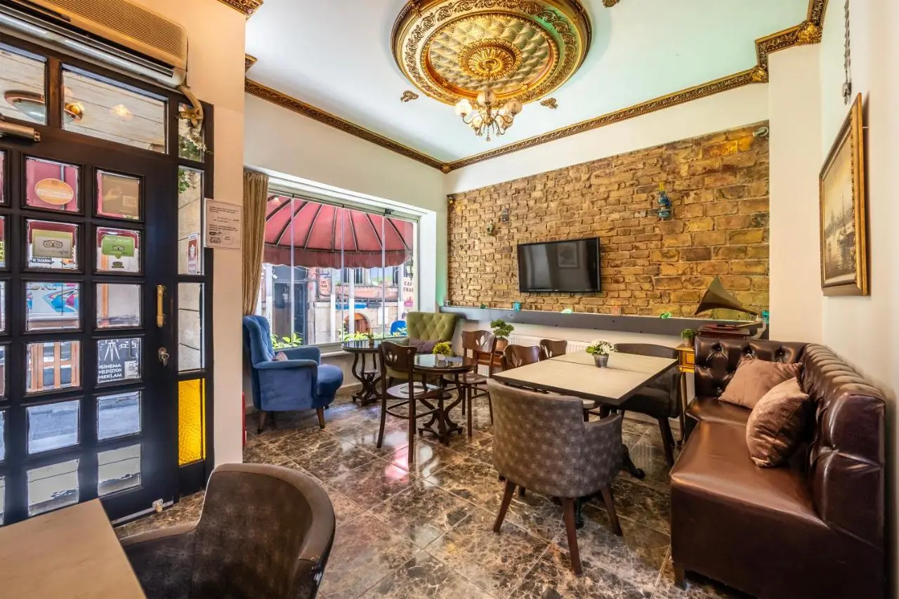 Taksim Trust Hotel
