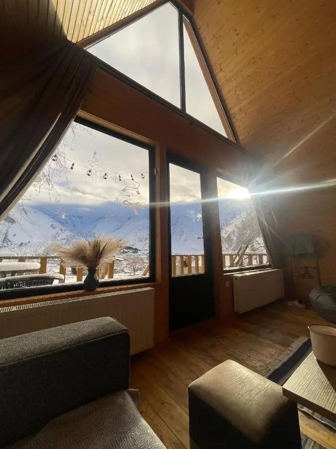 Pine Chalet Kazbegi