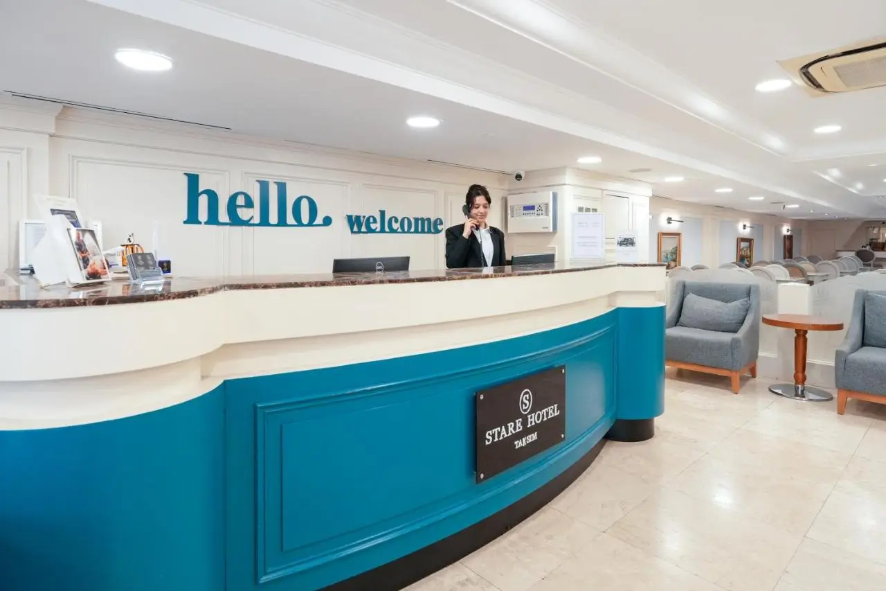 Taksim Stare Hotel