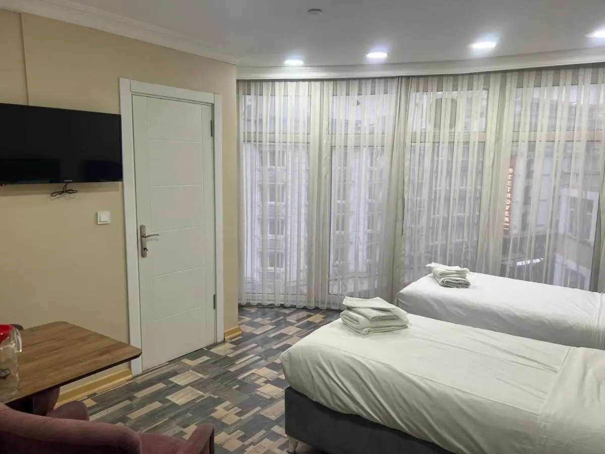 King Istanbul Hotel
