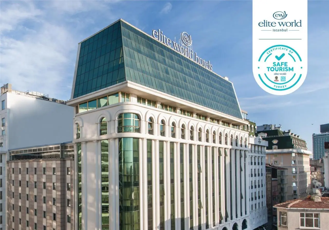 Elite World Istanbul Taksim