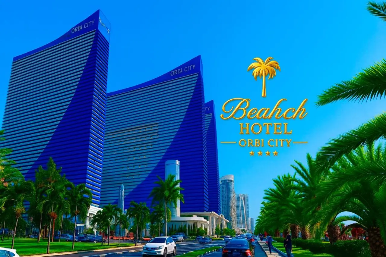 Beach Hotel Orbi City