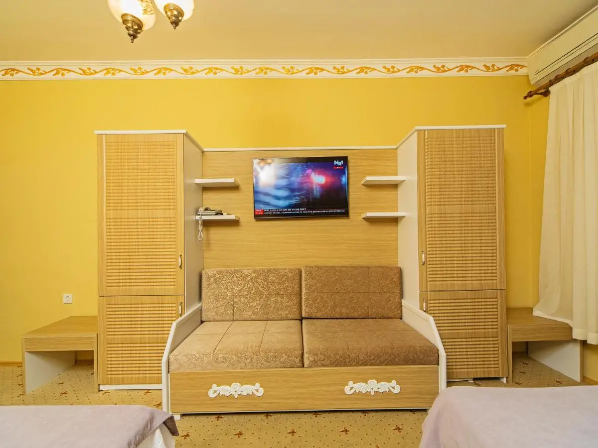 Modern Sultan Hotel