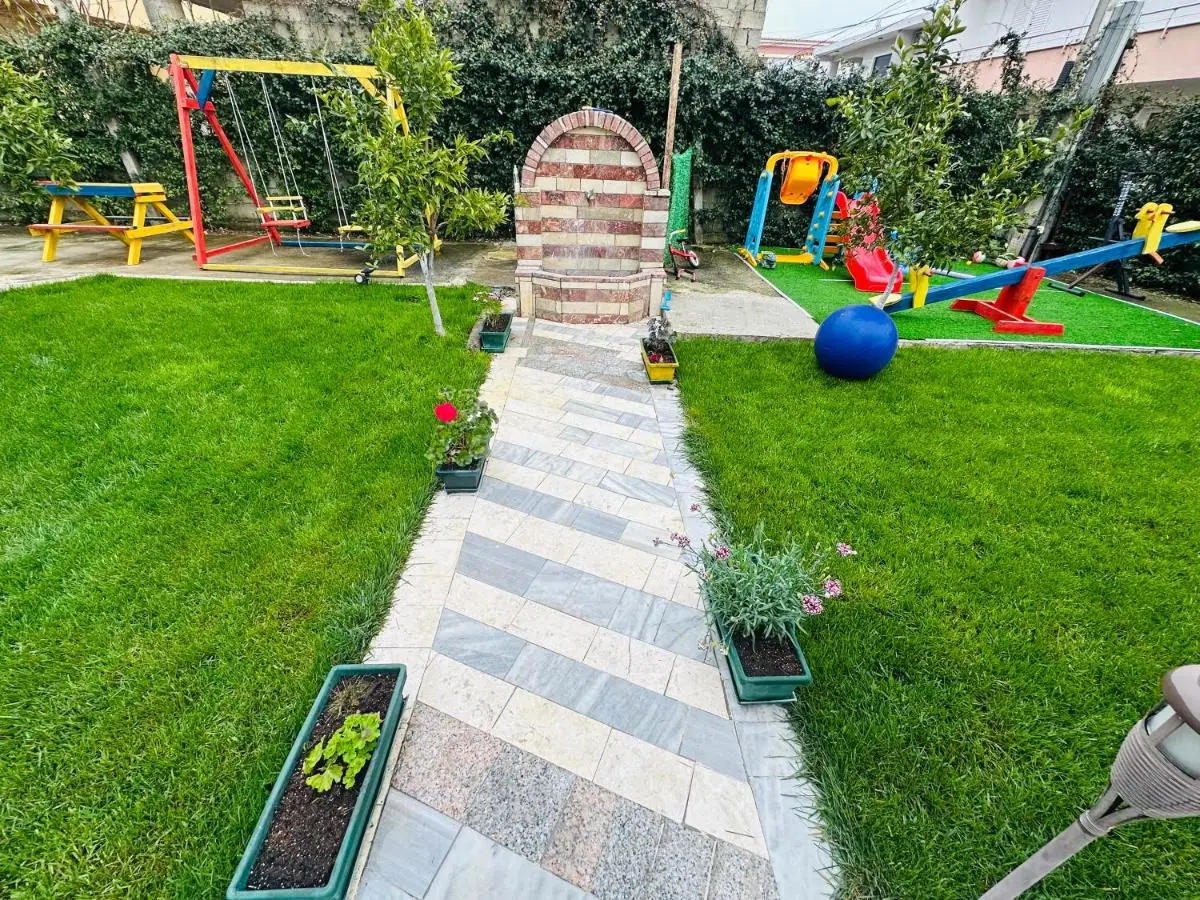 Villa Sarvi
