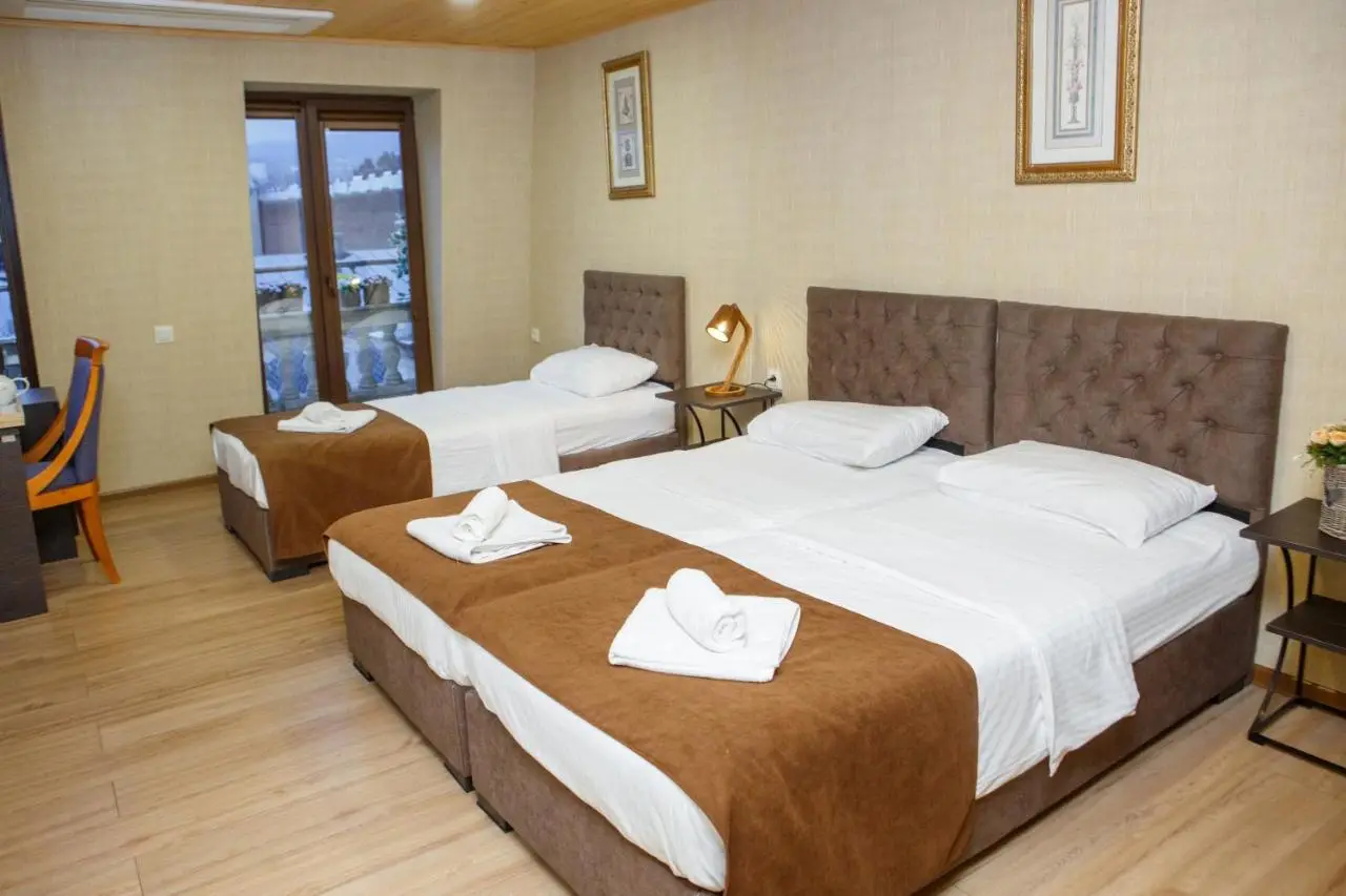 Hotel Arc Tbilisi