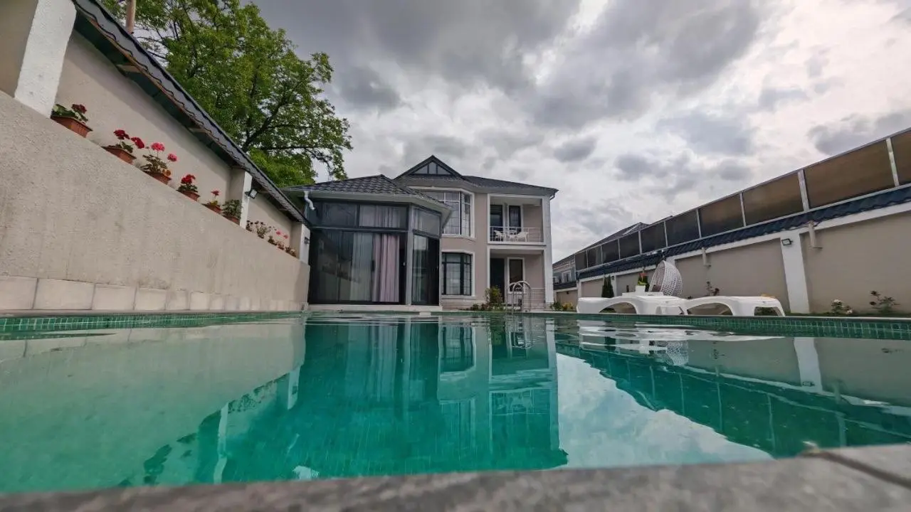 Gabala Breeze Villa