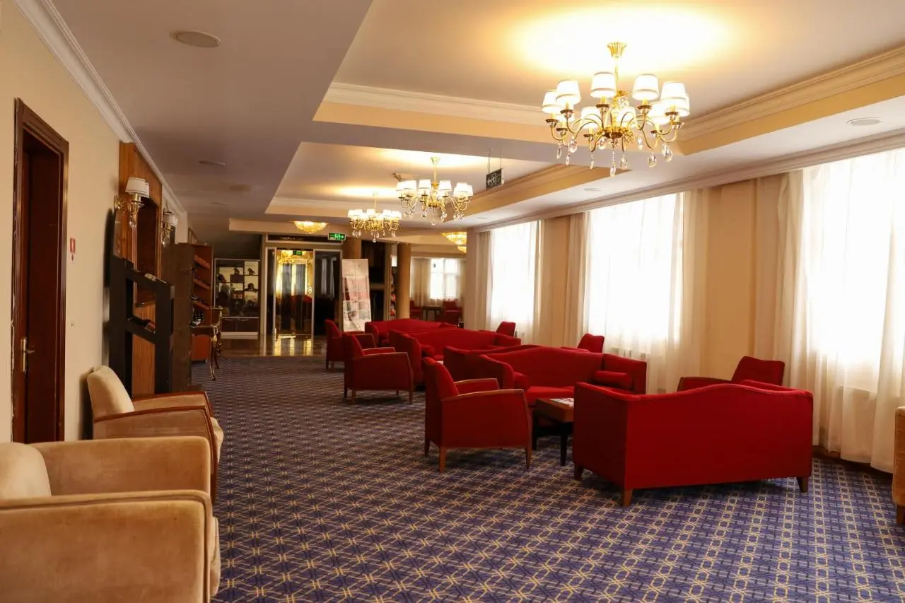 Sheki Palace Hotel