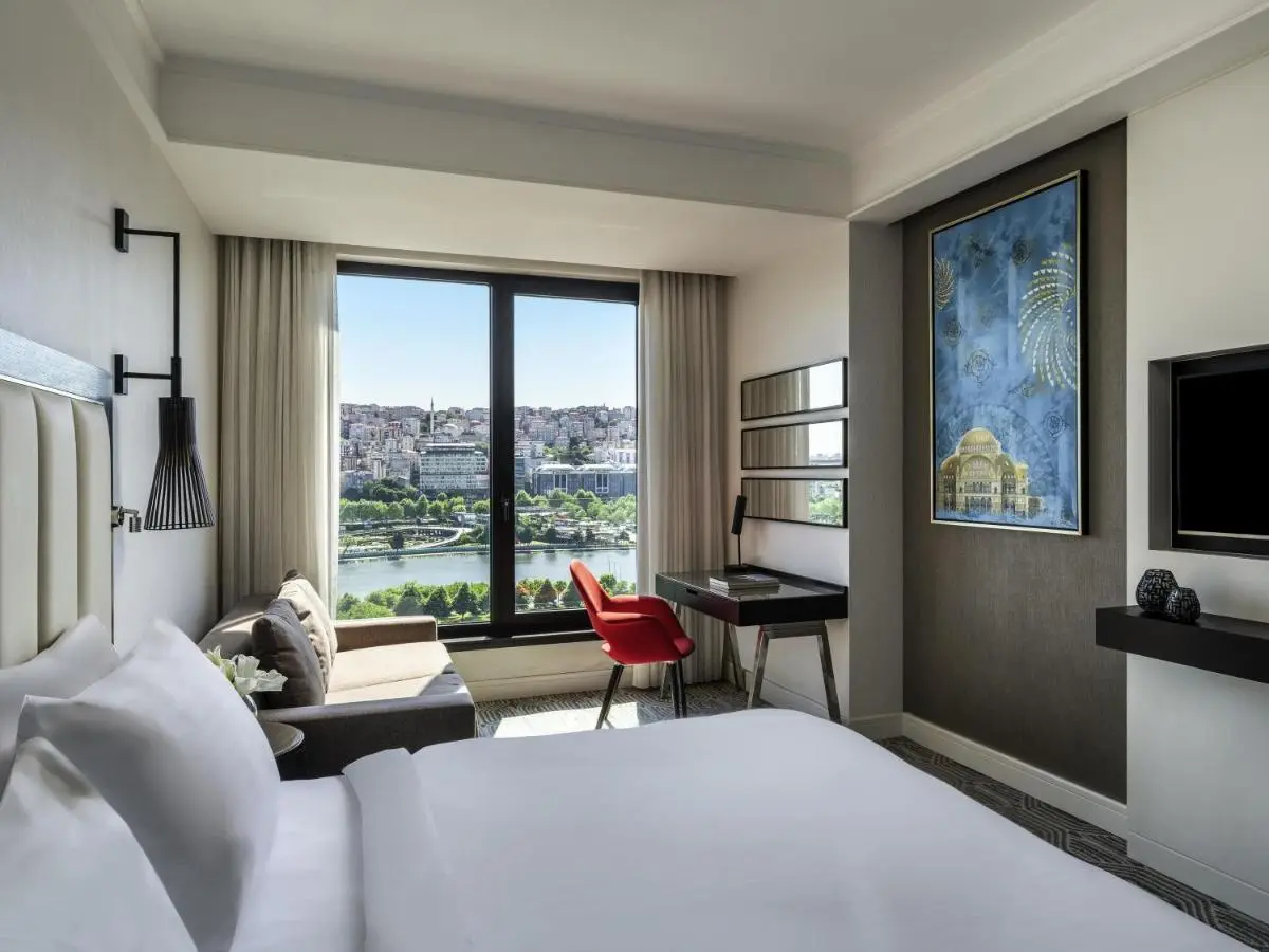 Mövenpick Istanbul Hotel Golden Horn