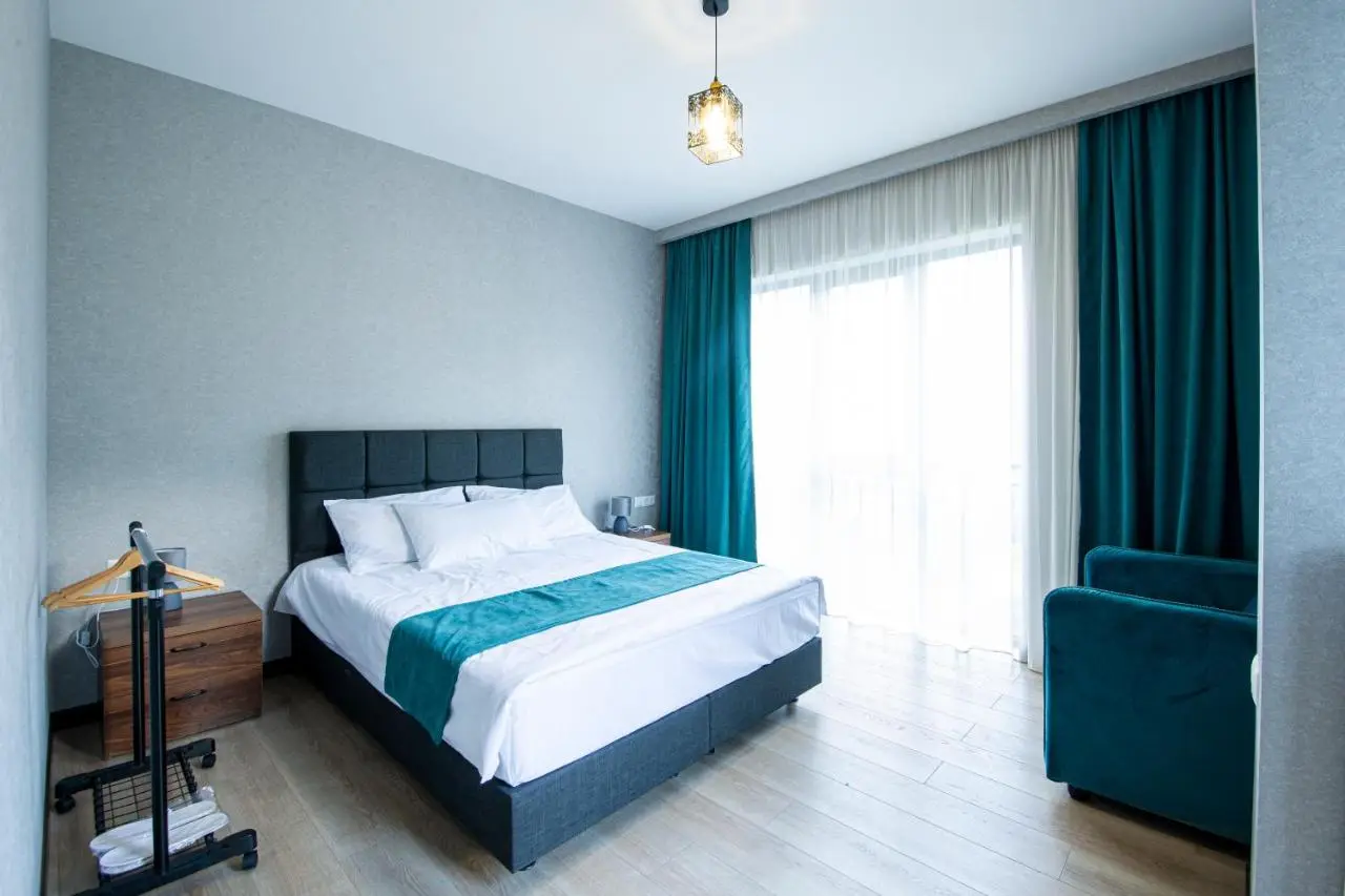 Hotel GENI Kazbegi
