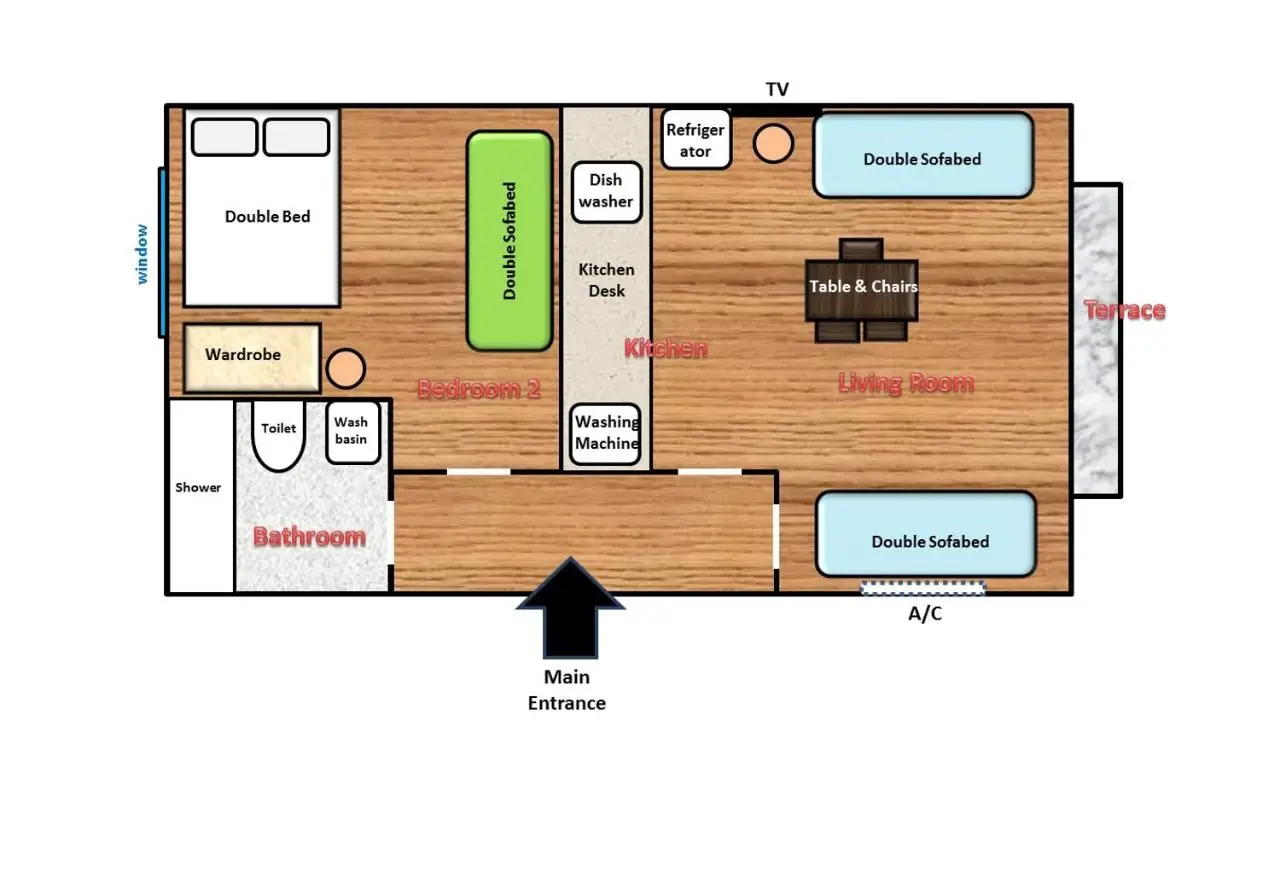 Istanberry - Paradise Apartments with Elevator