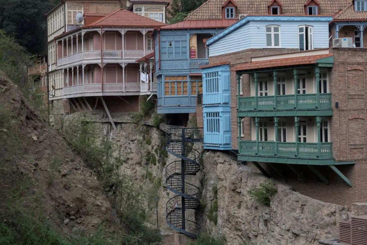 Hotel Khokhobi Old Tbilisi