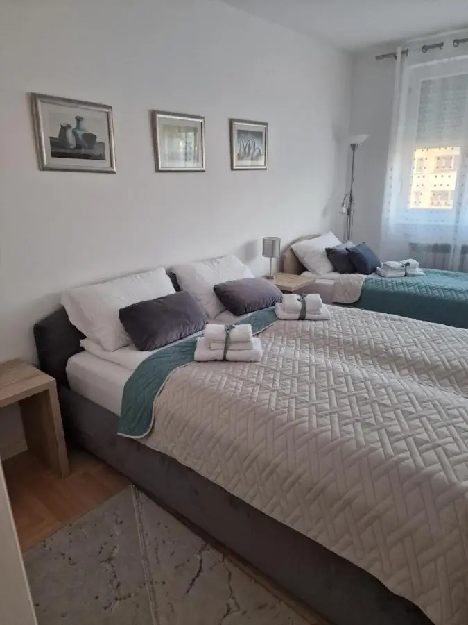 Luxury Apartment EMAS Old town Sarajevo dream view