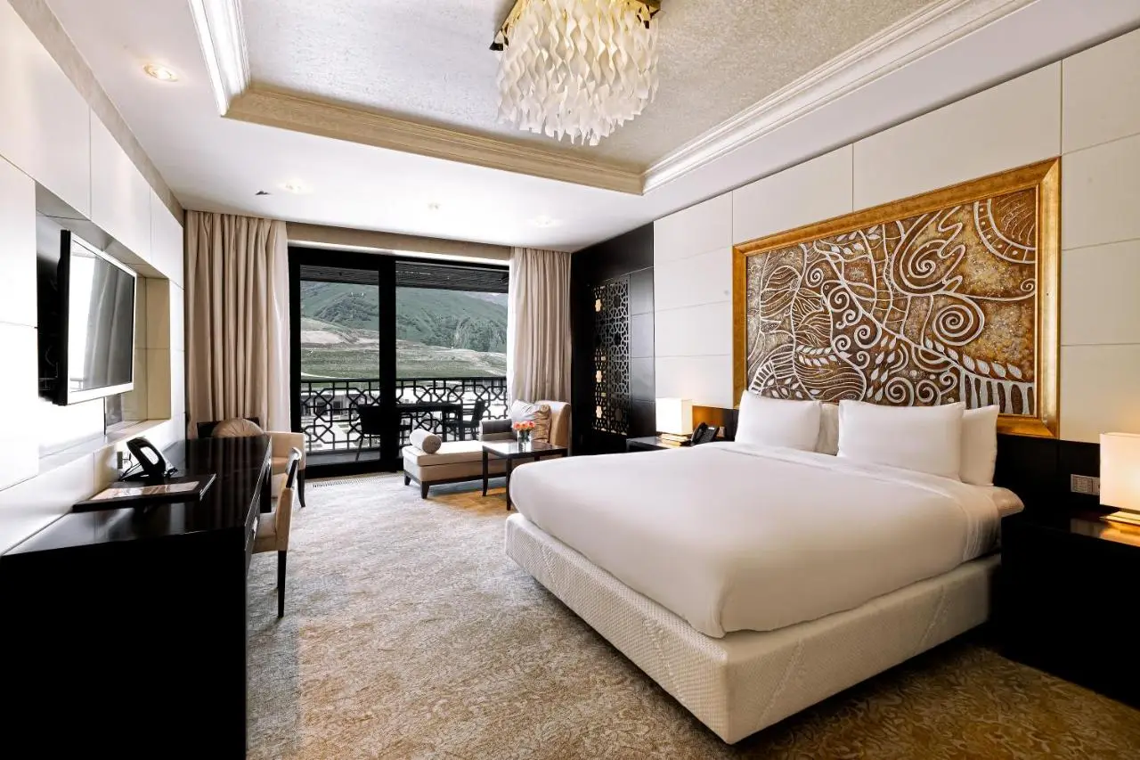 Shahdag Hotel & Spa