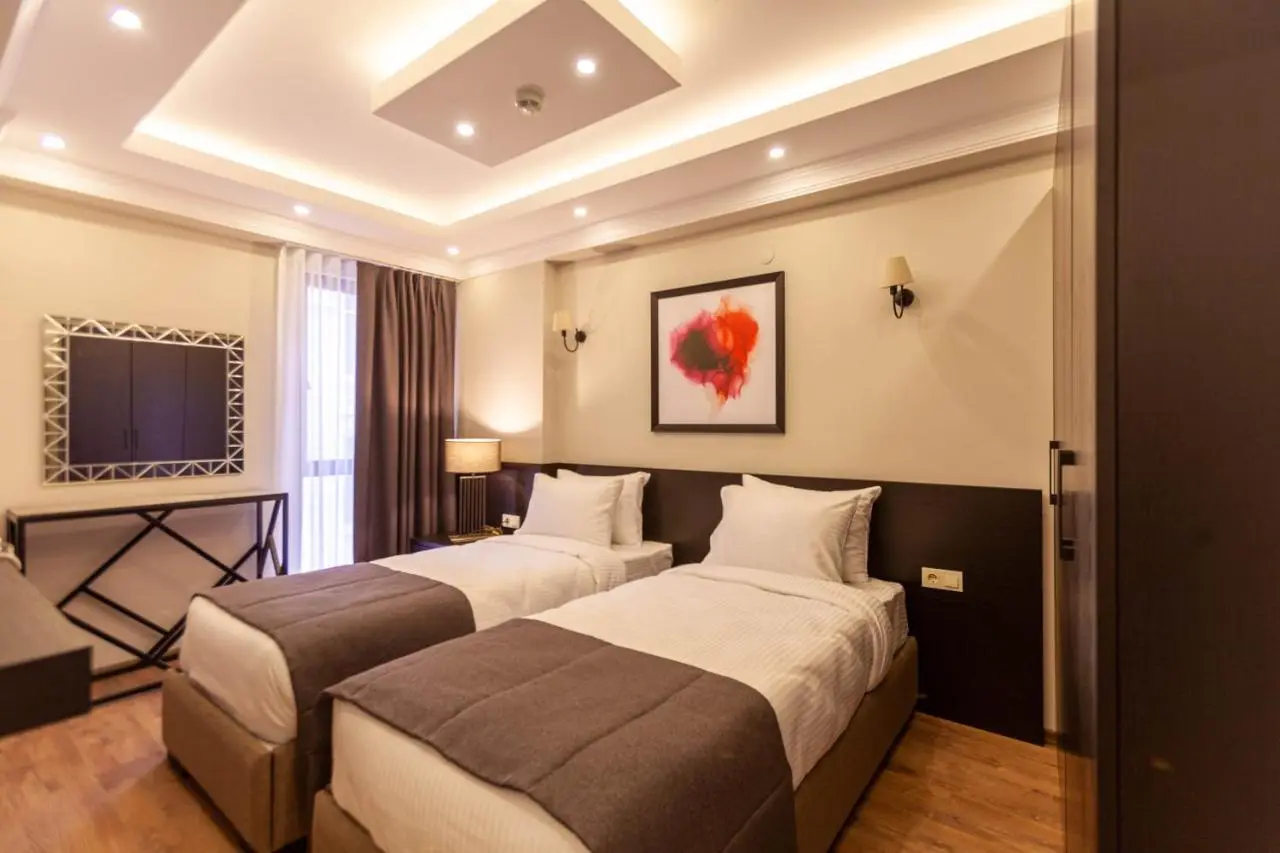 Lilium Luxure Suites Taksim