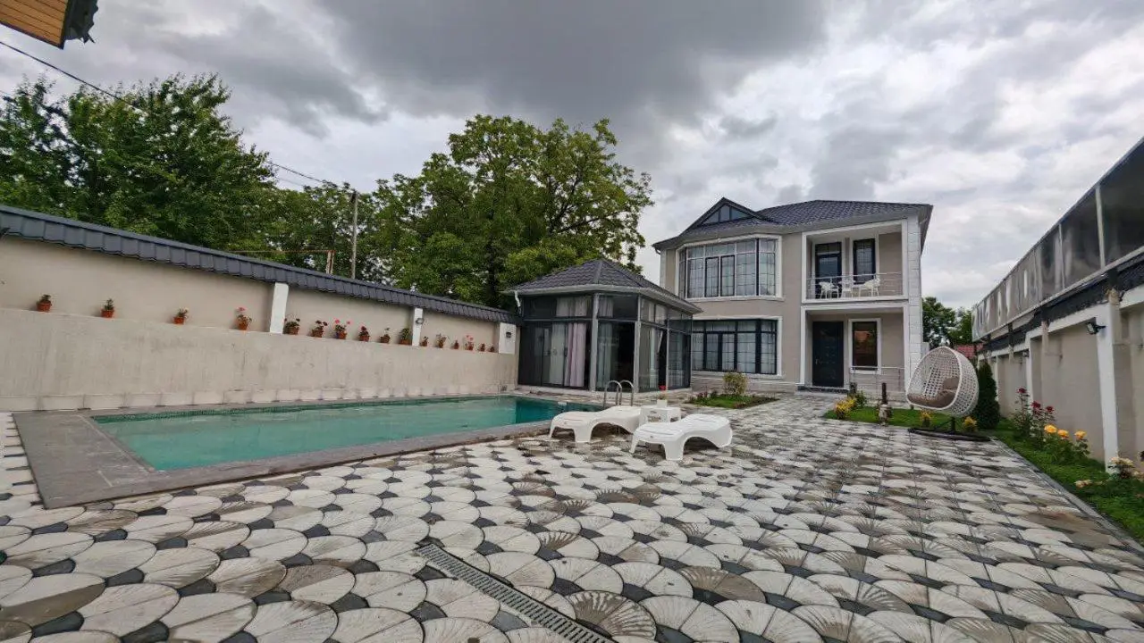 Gabala Breeze Villa