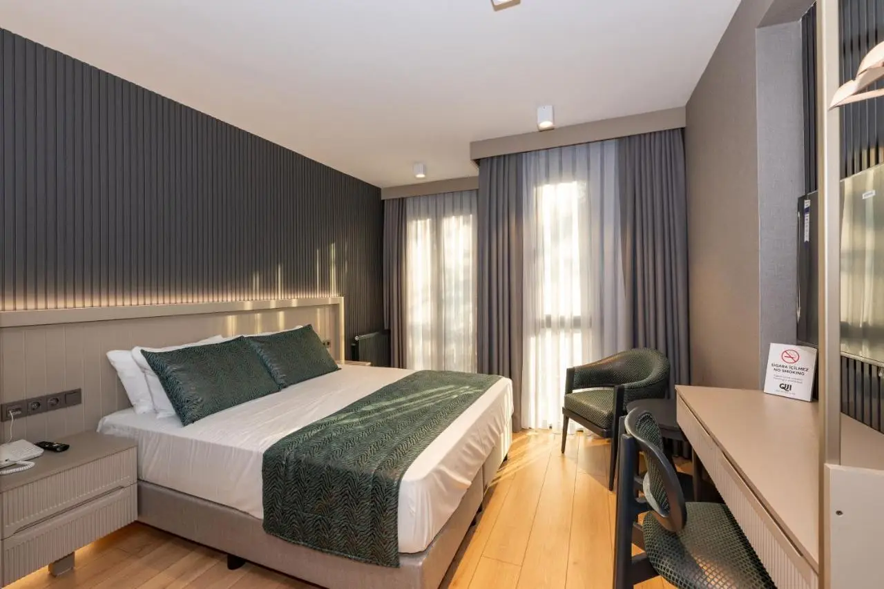 QUİ Hotel&SPA